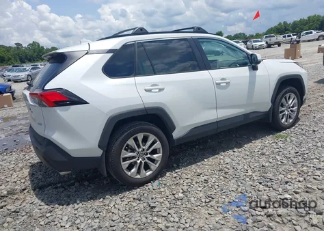 2025 Toyota Rav4 Xle Premium from USA, damaged, VIN 2T3C1RFV3SW367491